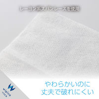 ウェットティッシュ クリーナー 20枚入り 大判 厚手 除菌 消臭 アルコール WC-AG20LH エレコム 1個（直送品）