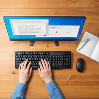 サンワサプライ Bluetoothキーボード SKB-BT40BK 1個