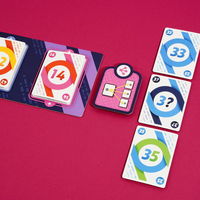 カワダ ナンバーチェーン KBGー22 カードゲーム 1個