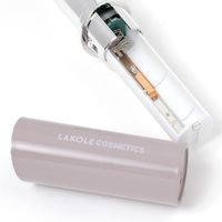 シェーバー 産毛取り 産毛シェイバー グレー LAKOLE/ラコレ