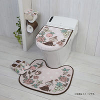 トイレマット リトルミイ シャインガーデン 1個 ヨコズナクリエーション