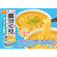 マルちゃん 麺づくり シーフード塩味  98ｇ 1セット（1個×3） 東洋水産