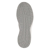 ユニワールド グライドグレーLOWフック&ループ25.0cm 64.406.0 1足（直送品）