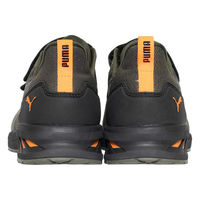 ユニワールド グライドオリーブLOWフック&ループ26.5cm 64.407.0 1足（直送品）