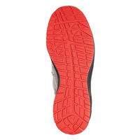 ユニワールド グライドレッドLOW25.0cm 64.405.0 1足（直送品）