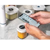 フレッシュ＆セーブ キューブ スターターセットSM（ポンプ付） ブルー 1個 ツヴィリング （ ZWILLING ）