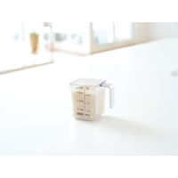 S 密閉米びつ 6kg ホワイト A7513WH 1個 アスベル