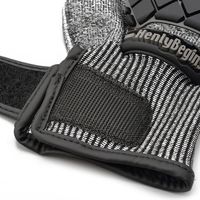 デイトナ HBG-060 耐切創グローブ ブラック L 19970 1双（直送品）