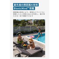 アンカー・ジャパン株式会社 Eufy eufyCam S3 Pro 2ーCam Kit T88925W1 1個