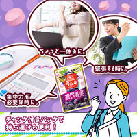 ラムネ 食べきりサイズ 大粒ラムネ　濃い果実　ぶどう　27g 1セット（1個×10）