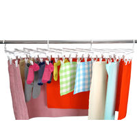 フリーピンチャー44ピンチ スノーホワイト FP-44C（SW）1個 洗濯物干し サワフジ