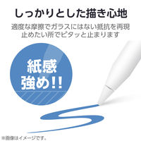iPad A16 11インチ/第10世代 10.9インチ フィルム 上質紙 紙心地 TB-A25RFLAPL エレコム 1個（直送品）