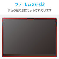 Surface Pro12 保護フィルム 反射防止 TB-MSP25FLA エレコム 1個（直送品）