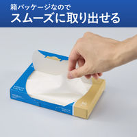 コクヨ 微細繊維で軽く拭けるガラス・液晶用ドライシート Lサイズ 50枚入 ヒビフル KHF-CG133 1セット(1箱(50枚)×5)