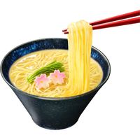 日清麺職人　鯛だし塩　2食パック  9個 日清食品