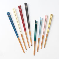 透かし塗分箸 練色 AKOMEYA TOKYO/アコメヤ