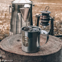 プレックス ステンレスマグカップ G-403 1個（直送品）