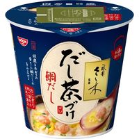 祇園さゝ木監修　日清だし茶づけ　鯛だし 12個 日清食品