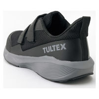 アイトス セーフティシューズ(男女兼用)ブラック 51679-010-27.0 51679 1足（直送品）