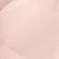 無印良品 レディース 婦人 ひびきにくいハーフトップブラジャー 婦人Ｓ アプリコット 良品計画