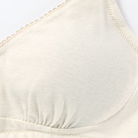 無印良品 レディース 婦人 無染色ブラジャー 婦人Ｓ 生成 良品計画