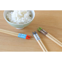 ワールド・クリエイト 箸 22.5cm ムーミンやしき 木製 ムーミンの水浴び小屋 428361 1個（直送品）