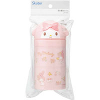 スケーター 収納ボックス ダイカット積み重ねケース マイメロ 小物 収納 471786 1個（直送品）