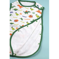 スケーター ギフトセット スリーパー ガラガラ ベビー お休みセット ディノサウルス 473426 1個（直送品）