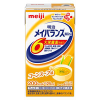 明治 明治メイバランスMini アソートBOX 介護 流動食  2671599 1箱(24本入)