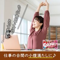 チョコレート菓子 クランキー　ポップジョイ　ストロベリー　　32g 1セット（1個×6）