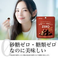チョコレート菓子 ゼロ　シュガーフリーチョコレートクリスプ　28g 1セット（1個×6）