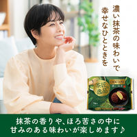 チョコレート菓子 チョコパイ　パーティーパック　茶匠の逸品　濃い抹茶　9個入 1セット（1個×3）