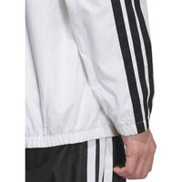 ウインドブレーカー 上着 マストハブ スリーストライプス 起毛トリコット素材の裏地 ウインドジャケット J/M KA1290 HY034（直送品）