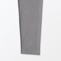 無印良品 レディース 婦人 ストレッチ天竺編み レギンス 十分丈 婦人Ｓ ダークモカブラウン 良品計画