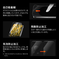 Google Pixel 10/Pixel 10 Pro/Pixel 9/9 Pro ガラスフィルム ゴリラガラス 超透明（直送品）