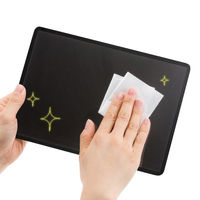 サンワサプライ  OAウェットティッシュ（液晶用） CD-WT4KL2（直送品）