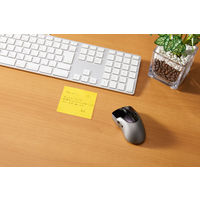 スリーエム(3M) ポストイット ふせん 付箋 強粘着 罫線入りノート 75mm×75mm ビビットイエロー 1冊 630SS-YN