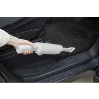 アイリスオーヤマ 充電式紙パックハンディクリーナー HBD-31-W 1台