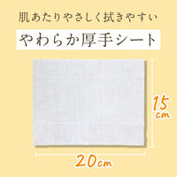 数量限定 ゆるりと金木犀リフレッシュシート 20枚 グローバルプロダクトプランニング