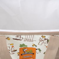 SNOOPY ソフトクーラー-BB  86001100 LOGOS/ロゴス