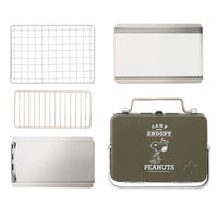 SNOOPY（Beagle Scouts 50years）グリルアタッシュmini 86001113 LOGOS/ロゴス
