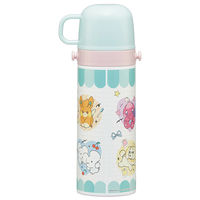 スケーター SKDC4 超軽量コンパクト2WAYステンレスボトル 【ポケモン Popping Up】 687228-SKDC4 1個（直送品）