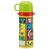 スケーター SKDC4 超軽量コンパクト2WAYステンレスボトル 【トイ・ストーリー 25】 689871-SKDC4 1個（直送品）