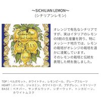 ル・マヨルカ ディフューザー シチリアンレモン 250mL 1個 三和トレーディング