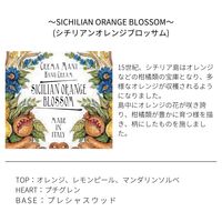 ル・マヨルカ ディフューザー シチリアンオレンジブロッサム 250mL 1個 三和トレーディング