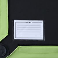 コンフォートワーク キューブスツール　収納付き　幅・奥行き380mm　キューブソファ　グリーン ACS-3840P(GR) 1台 オリジナル