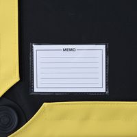 コンフォートワーク キューブスツール　収納付き　幅・奥行き380mm　キューブソファ　イエロー ACS-3840P(YE) 1台 オリジナル