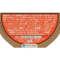 マルちゃん　縦型カレーうどん　71ｇ  6個 東洋水産