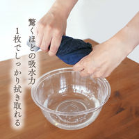 シナップスジャパン シャーリング バスタオル ベージュ　120×60CM　5枚入 1パック（5枚入）