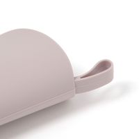 シリコンブラシケース グレー LAKOLE/ラコレ